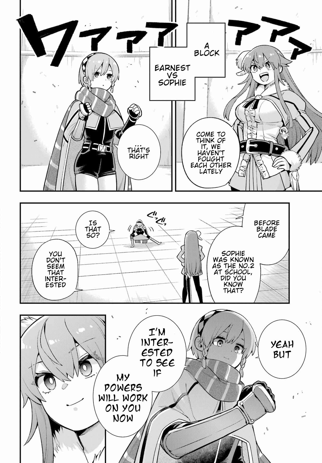 Eiyuu Kyoushitsu Chapter 48 10